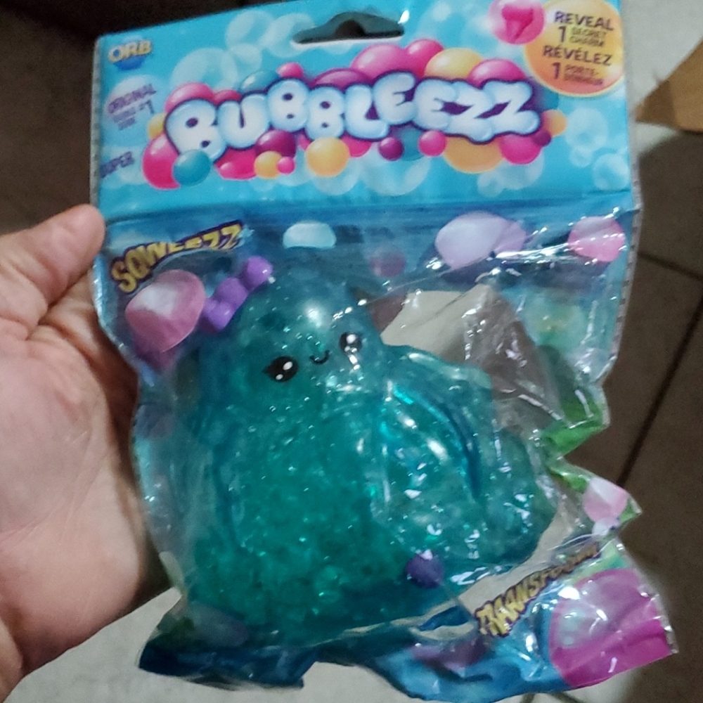 ORB Bubbleezz Octopus